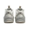 Sneakers chunky CROISSANT "Grigio Bianco"