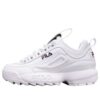 Sneakers chunky della serie Disruptor 2, bianche