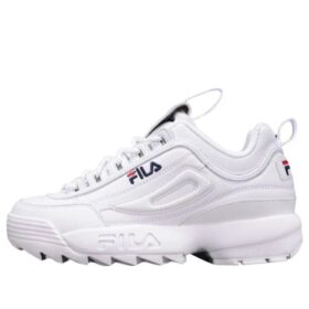 Sneakers chunky della serie Disruptor 2, bianche