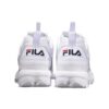 Sneakers chunky della serie Disruptor 2, bianche
