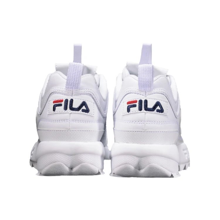 Sneakers chunky della serie Disruptor 2, bianche