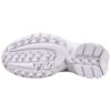 Sneakers chunky della serie Disruptor 2, bianche