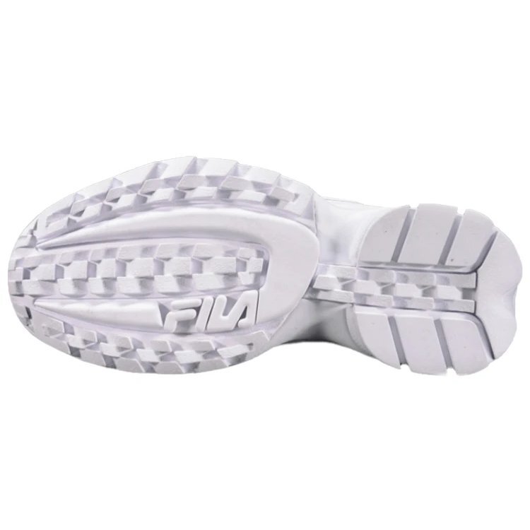 Sneakers chunky della serie Disruptor 2, bianche