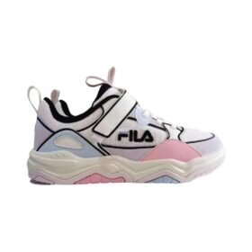 Sneakers classiche da abbigliamento sportivo “Bianco, blu, lilla”