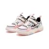 Sneakers classiche da abbigliamento sportivo "Bianco, blu, lilla"