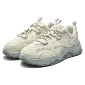 Sneakers Collina “Cream White Blue Grey”