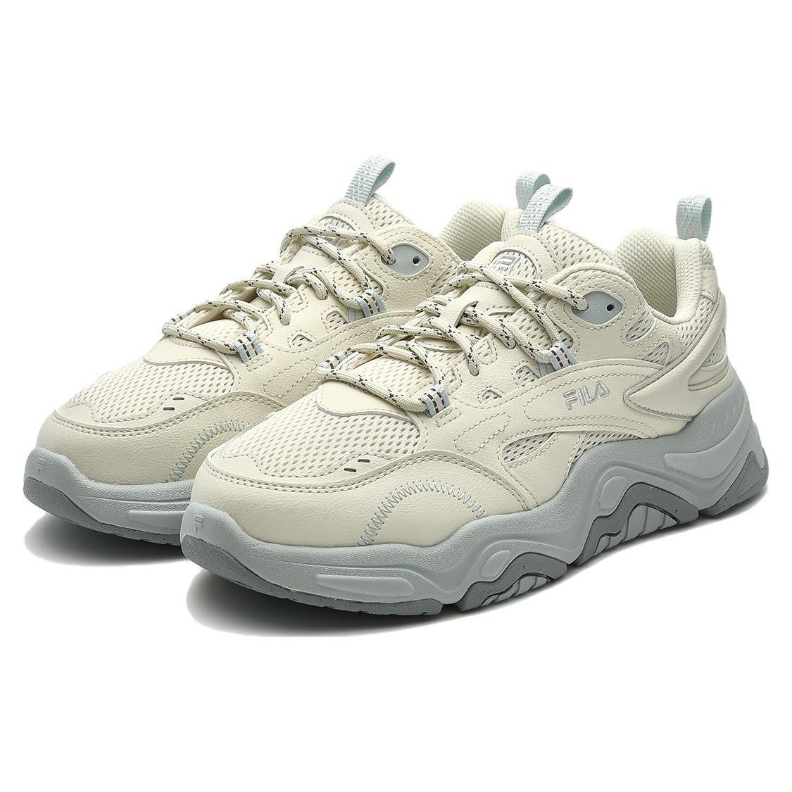 Sneakers Collina "Cream White Blue Grey"