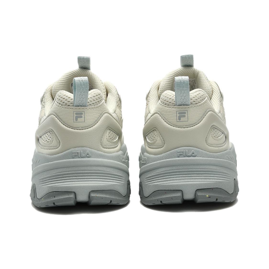 Sneakers Collina "Cream White Blue Grey"