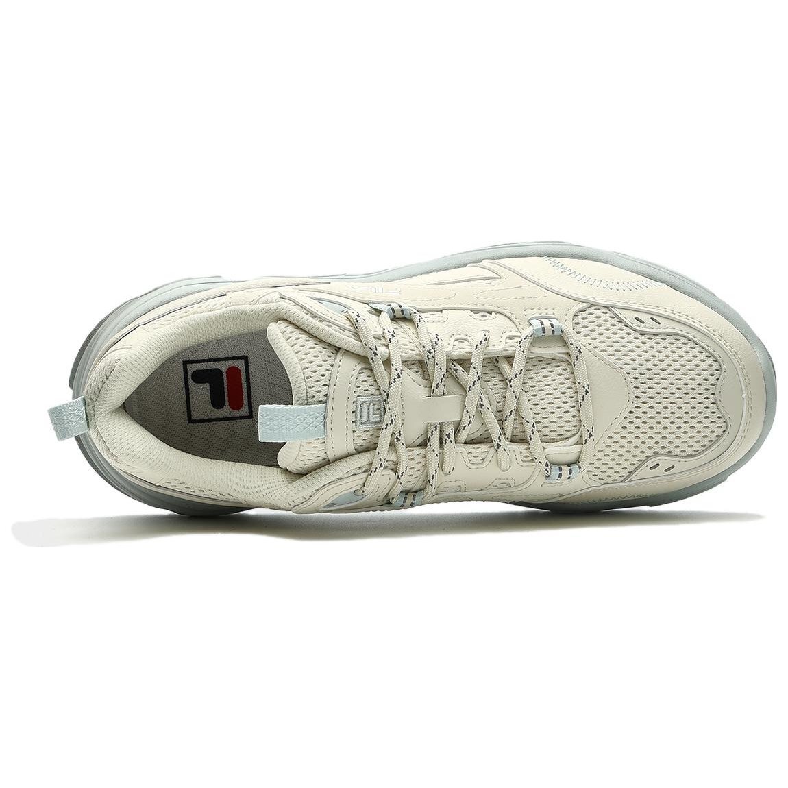 Sneakers Collina "Cream White Blue Grey"