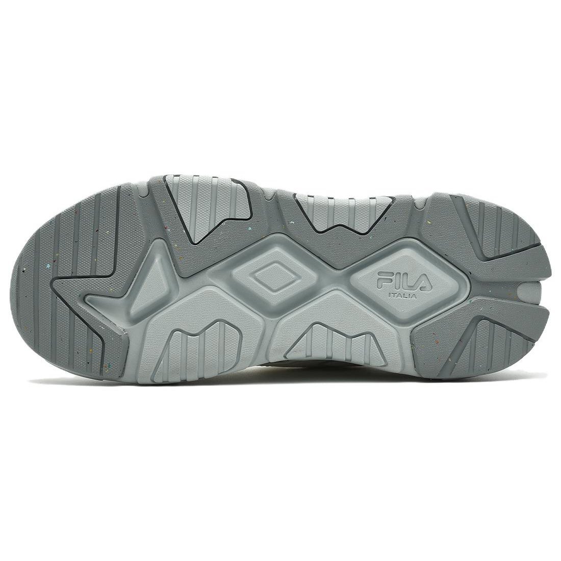 Sneakers Collina "Cream White Blue Grey"