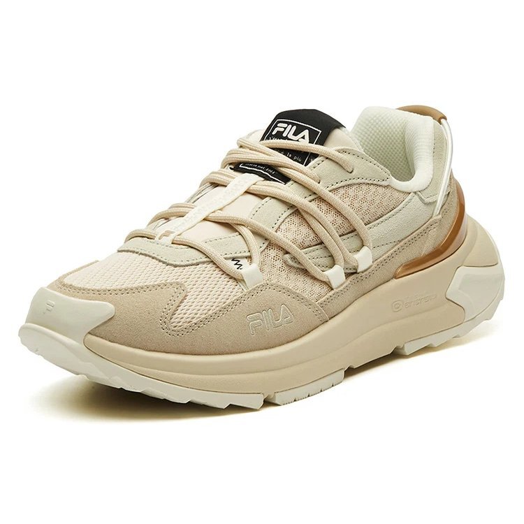 Sneakers Corsa Low Chunky GS Beige