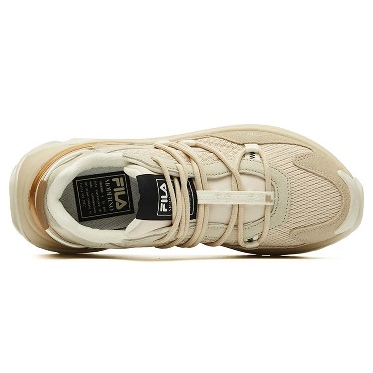 Sneakers Corsa Low Chunky GS Beige