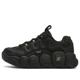 Sneakers CROISSANT Chunky "Nero"