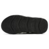Sneakers CROISSANT Chunky "Nero"