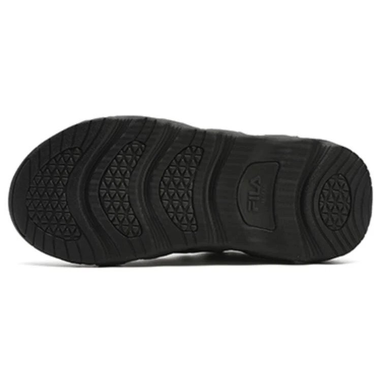 Sneakers CROISSANT Chunky "Nero"