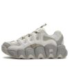 Sneakers CROISSANT Chunky "White Grey"