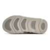 Sneakers CROISSANT Chunky "White Grey"