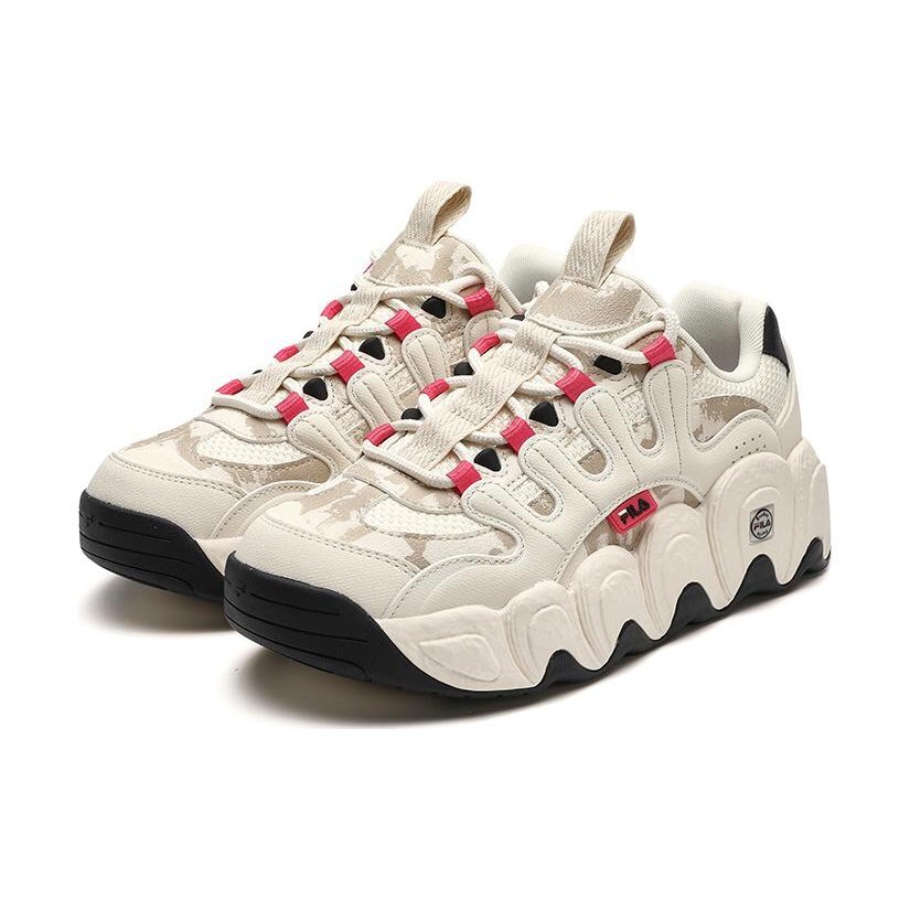Sneakers Croissant Etudes "White"