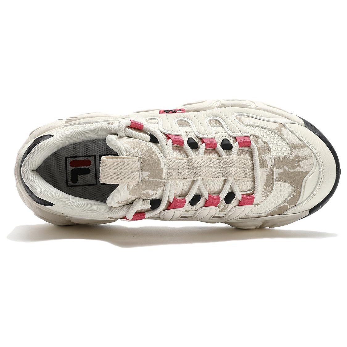 Sneakers Croissant Etudes "White"
