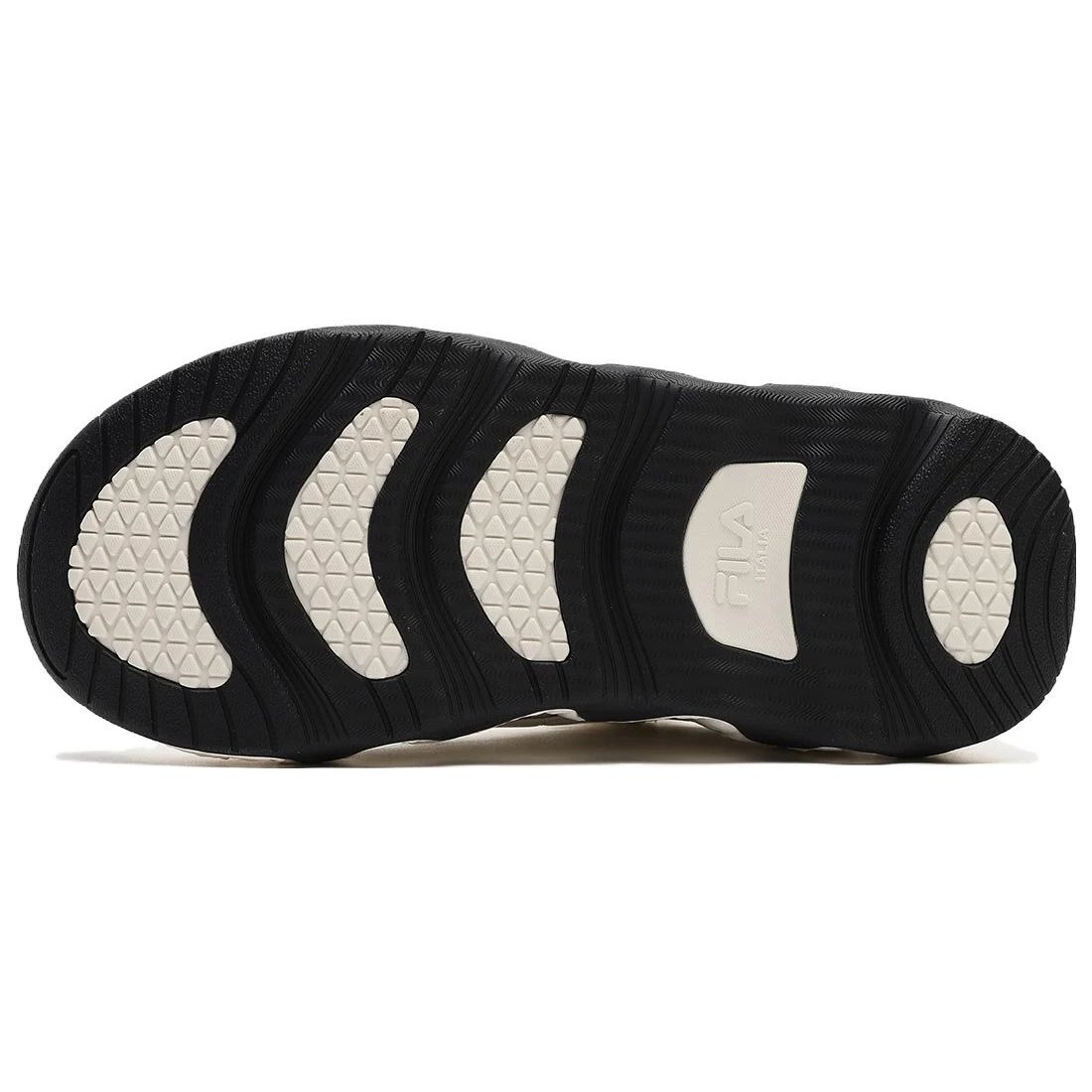 Sneakers Croissant Etudes "White"