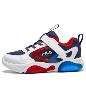 Sneakers da allenamento "Bianco Rosso Blu"