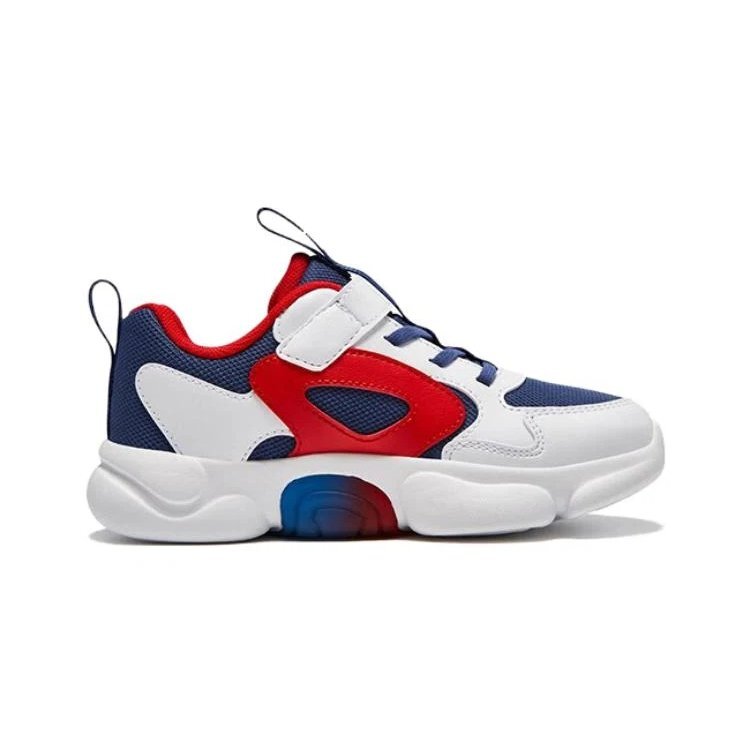 Sneakers da allenamento "Bianco Rosso Blu"