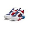 Sneakers da allenamento "Bianco Rosso Blu"