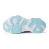 Sneakers da corsa alla moda "Bianco, Blu, Giallo"