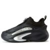 Sneakers da corsa alla moda "Black Silver"