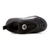 Sneakers da corsa alla moda "Black Silver"
