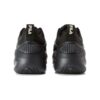 Sneakers da corsa alla moda "Black Silver"