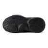 Sneakers da corsa alla moda "Black Silver"