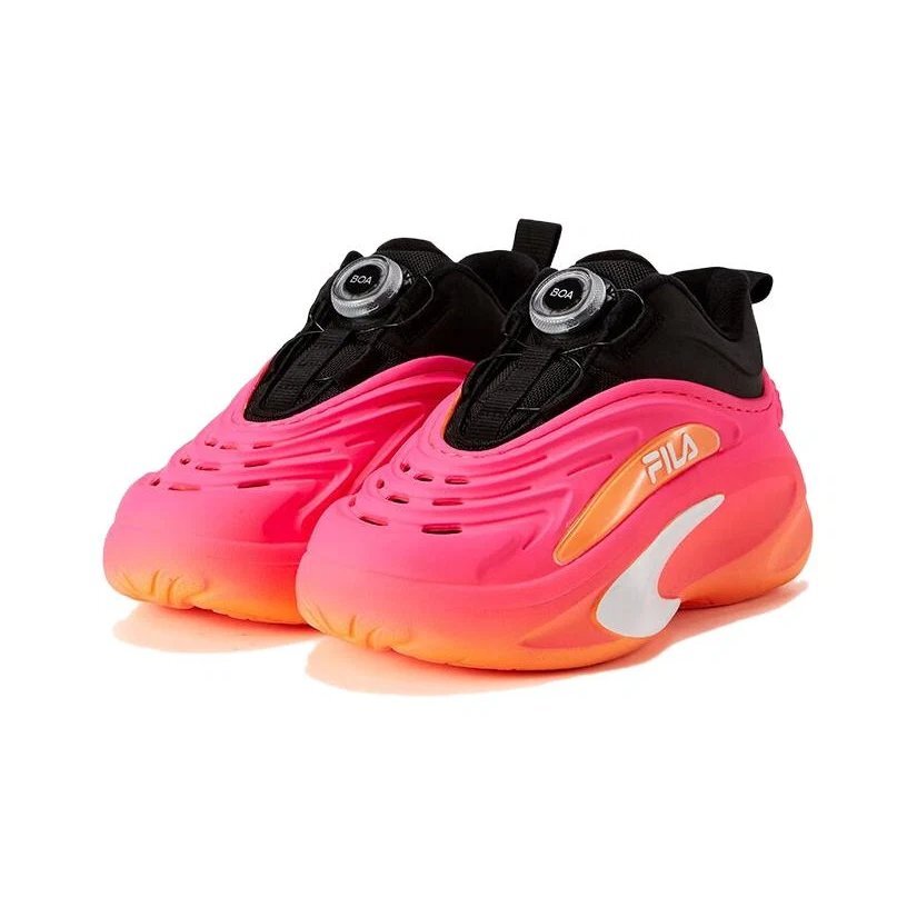 Sneakers da corsa alla moda "Rosa Arancione"