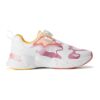 Sneakers da corsa alla moda "White Pink"