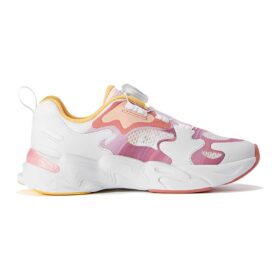 Sneakers da corsa alla moda “White Pink”
