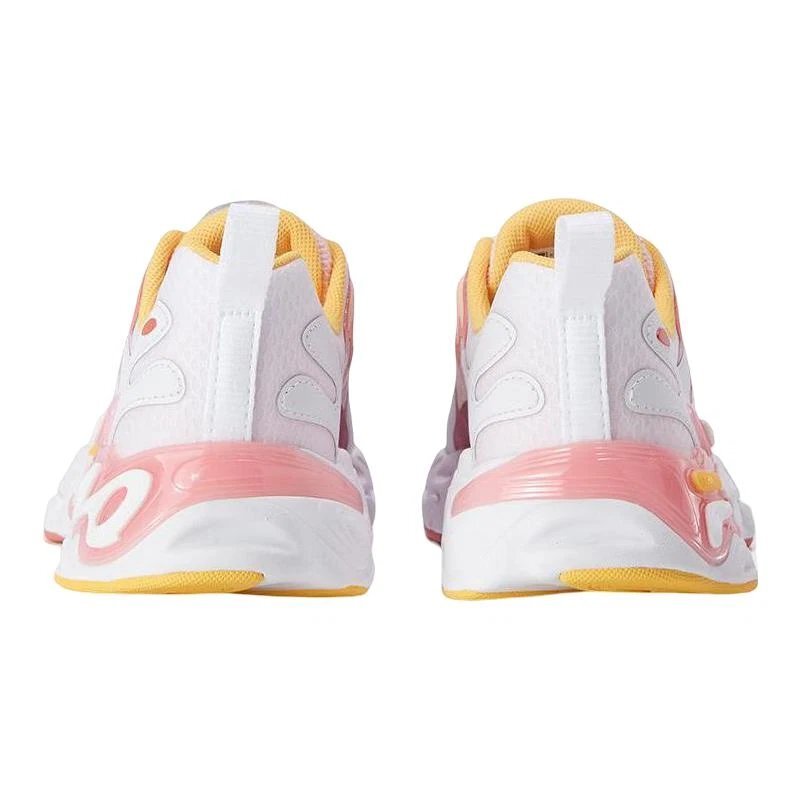 Sneakers da corsa alla moda "White Pink"