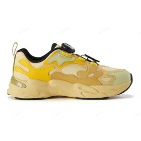 Sneakers da corsa alla moda “Yellow”
