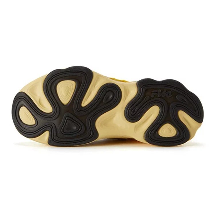 Sneakers da corsa alla moda "Yellow"