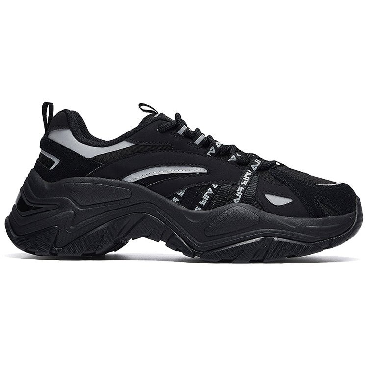 Sneakers da corsa retrò Fishbone