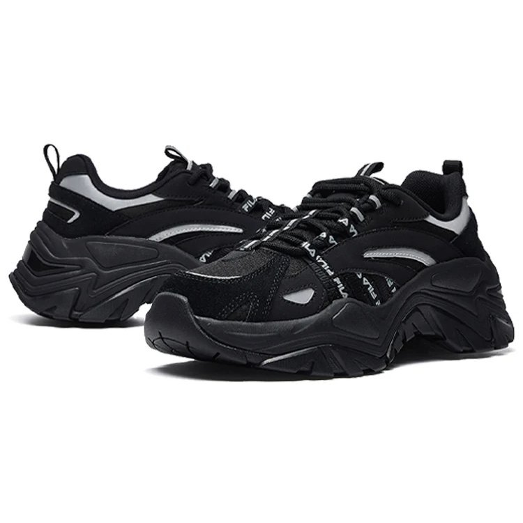 Sneakers da corsa retrò Fishbone