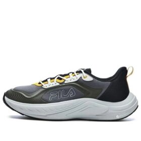 Sneakers da corsa Wolf "Grigio Verde Nero"