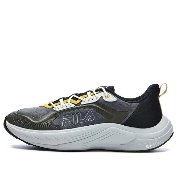 Sneakers da corsa Wolf "Grigio Verde Nero"