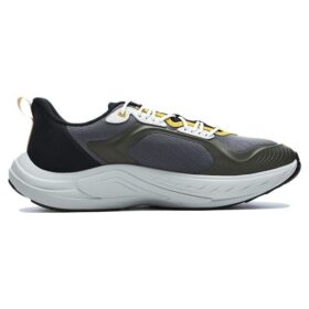 Sneakers da corsa Wolf “Grigio Verde Nero”