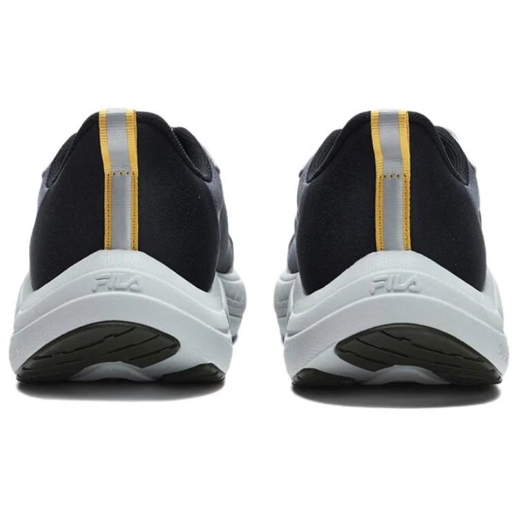 Sneakers da corsa Wolf "Grigio Verde Nero"