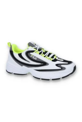 Sneakers da donna Actix bianche