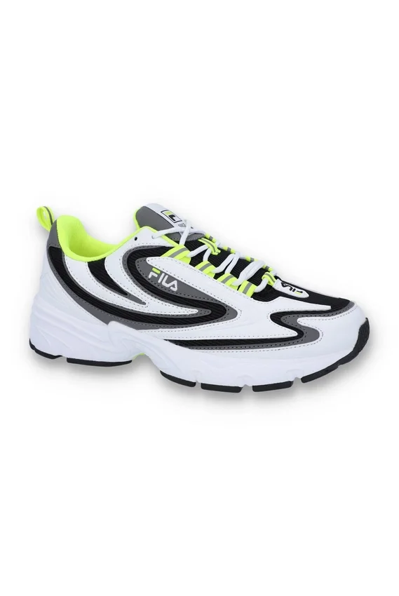 Sneakers da donna Actix bianche