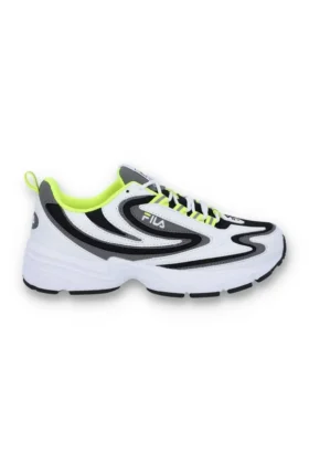 Sneakers da donna Actix bianche