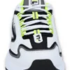 Sneakers da donna Actix bianche