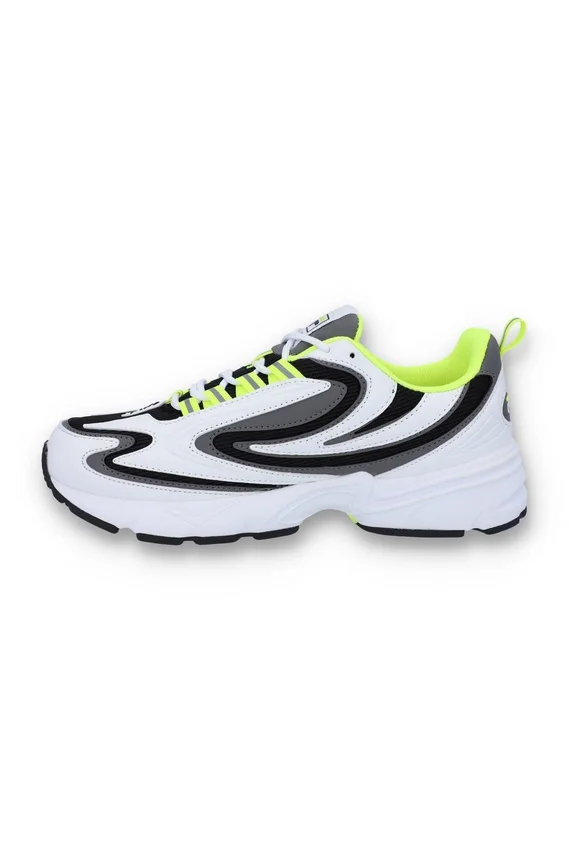 Sneakers da donna Actix bianche
