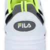 Sneakers da donna Actix bianche